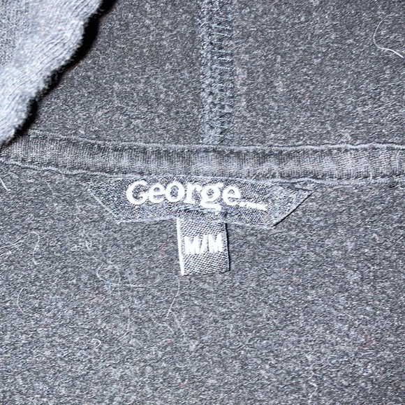 A black hoodie - Picture 2 of 2